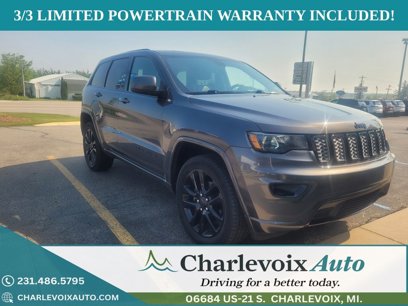 Used 2019 Jeep Grand Cherokee Altitude