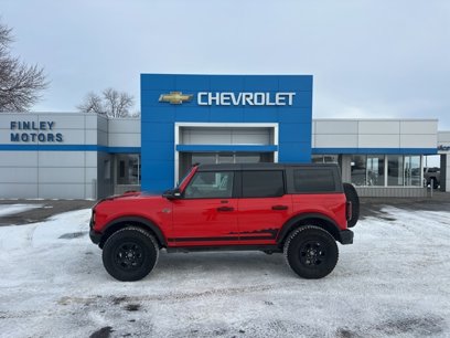 Used 2022 Ford Bronco Wildtrak