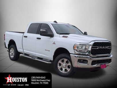 Used 2024 RAM 2500 Big Horn
