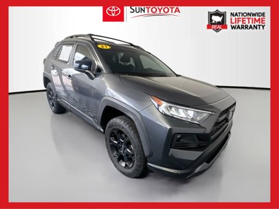 Used 2021 Toyota RAV4 TRD Off-Road