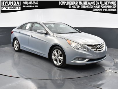 Used 2013 Hyundai Sonata Limited w/ Premium Pkg