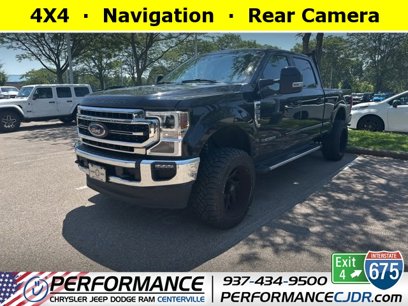 Used 2020 Ford F350 4x4 Crew Cab Super Duty