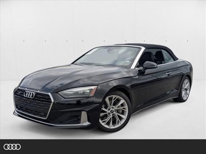 Used 2022 Audi A5 2.0T Premium