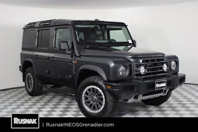 New 2025 INEOS Grenadier Fieldmaster Edition