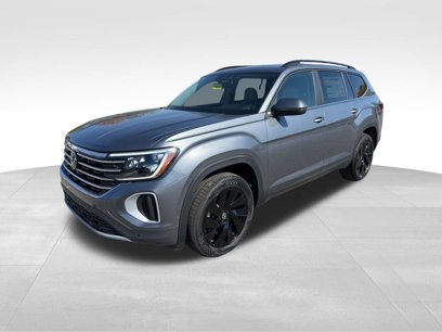 New 2025 Volkswagen Atlas SE