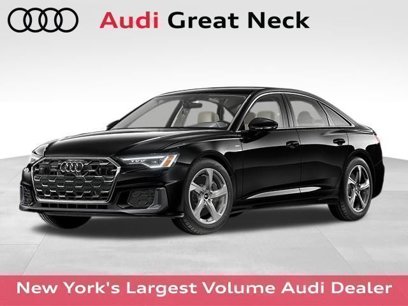 New 2025 Audi A6 3.0T Premium