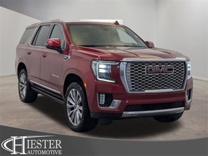Certified 2021 GMC Yukon Denali w/ Denali Ultimate Package