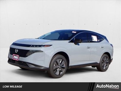 Used 2025 Nissan Murano SL
