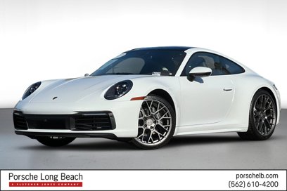 Certified 2023 Porsche 911 Carrera