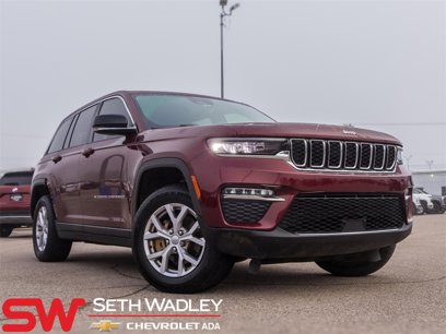 Used 2022 Jeep Grand Cherokee Limited