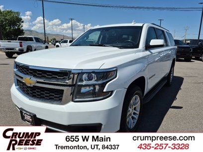 Used 2016 Chevrolet Suburban LT