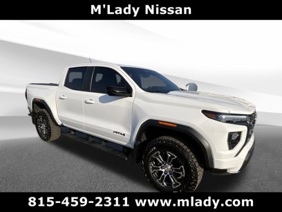 Used 2023 GMC Canyon AT4
