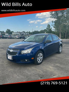 Used 2013 Chevrolet Cruze LS