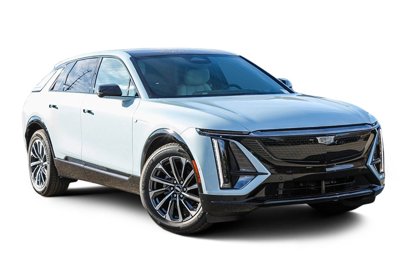 New 2025 Cadillac Lyriq Sport