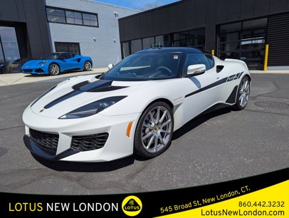 Used 2020 Lotus Evora