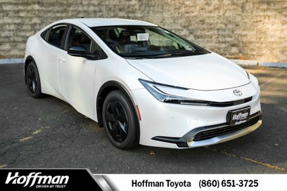 New 2026 Toyota Prius Plug-In Hybrid