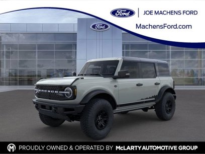 New 2024 Ford Bronco Wildtrak