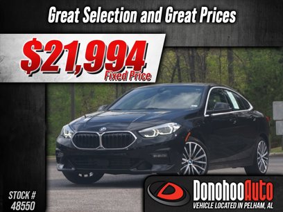 Used 2021 BMW 228i Gran Coupe w/ Convenience Package