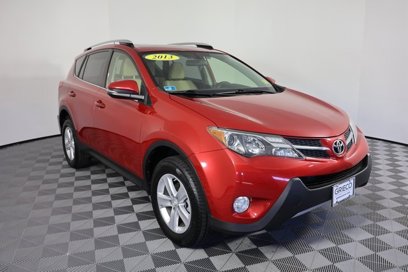 Used 2013 Toyota RAV4 XLE