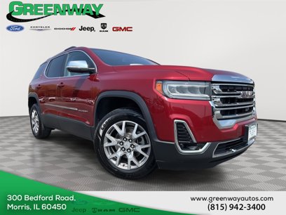 Used 2020 GMC Acadia SLT w/ Premium Package