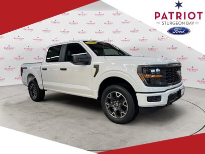 New 2025 Ford F150 STX w/ Equipment Group 200A