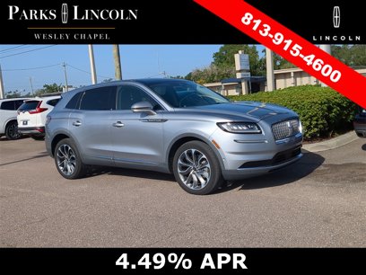 Certified 2021 Lincoln Nautilus Reserve w/ Equipment Group 201A