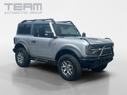 Used 2024 Ford Bronco Badlands