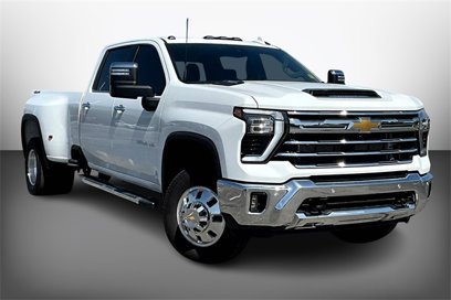 New 2025 Chevrolet Silverado 3500 LTZ w/ LTZ Plus Package