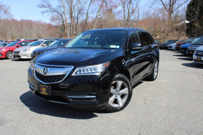 Used 2014 Acura MDX SH-AWD