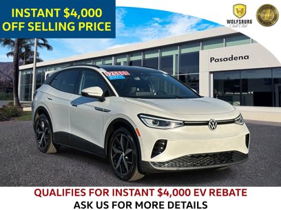 Certified 2023 Volkswagen ID.4 Pro S