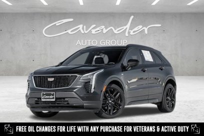 Used 2020 Cadillac XT4 Sport w/ Technology Package