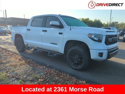 Used 2016 Toyota Tundra TRD Pro