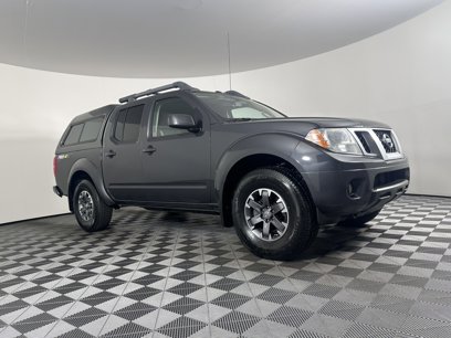 Used 2015 Nissan Frontier PRO-4X