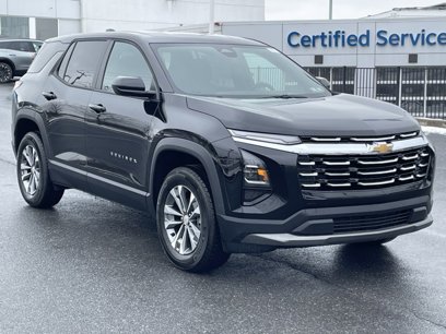 New 2025 Chevrolet Equinox LT