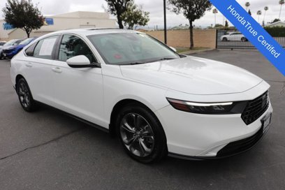 Certified 2023 Honda Accord EX