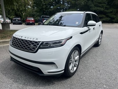 Used 2019 Land Rover Range Rover Velar S