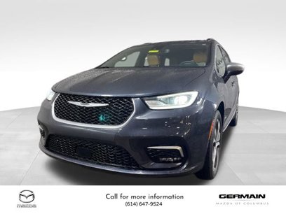 Used 2021 Chrysler Pacifica Pinnacle