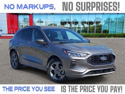 Used 2023 Ford Escape ST-Line