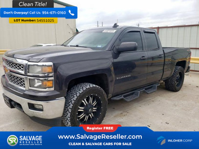 Used 2015 Chevrolet Silverado 1500 LT w/ LT Convenience Package