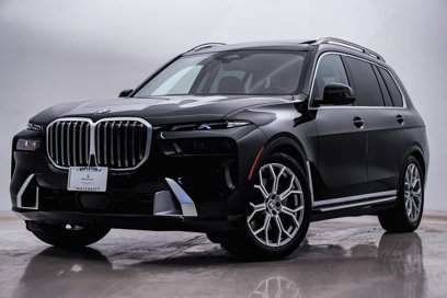 Used 2024 BMW X7 xDrive40i