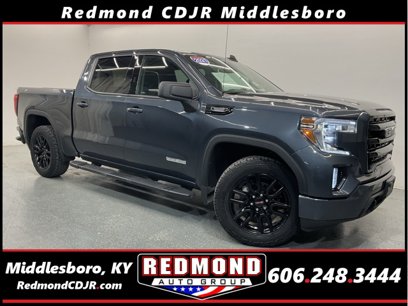 Used 2021 GMC Sierra 1500 Elevation