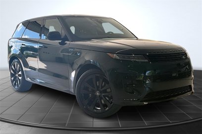 New 2025 Land Rover Range Rover Sport Dynamic SE
