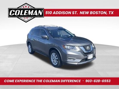 Used 2020 Nissan Rogue S w/ Special Edition Package
