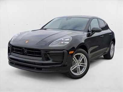 New 2025 Porsche Macan
