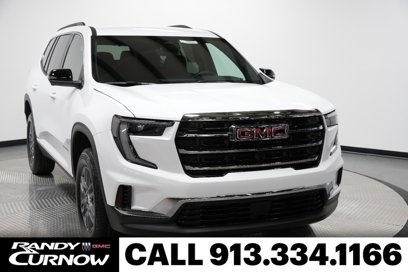 New 2026 GMC Acadia Elevation