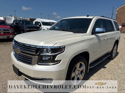Used 2015 Chevrolet Tahoe LTZ