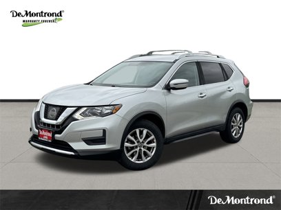Used 2017 Nissan Rogue SV