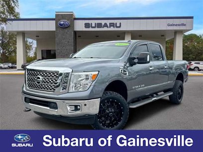 Used 2017 Nissan Titan SV