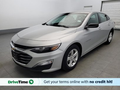 Used 2020 Chevrolet Malibu LS