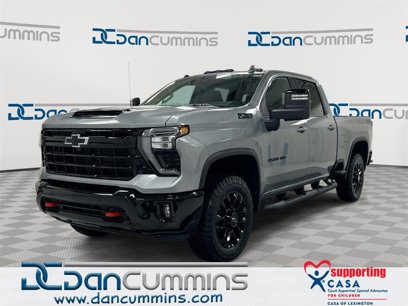 New 2025 Chevrolet Silverado 2500 LTZ w/ Trail Boss Package